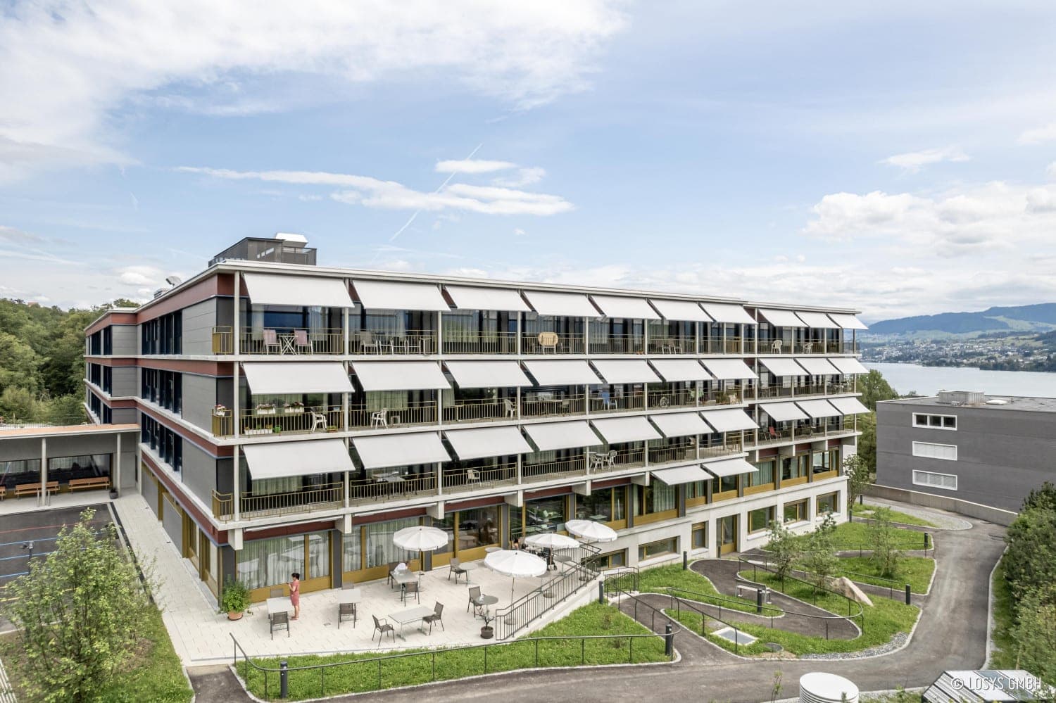 Alterszentrum Platten Meilen